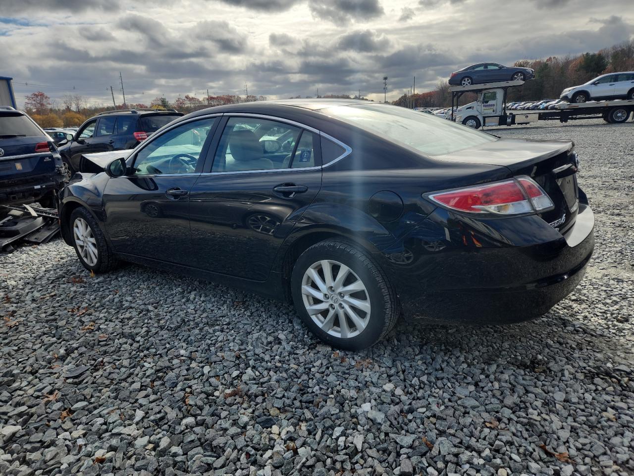 2013 MAZDA 6