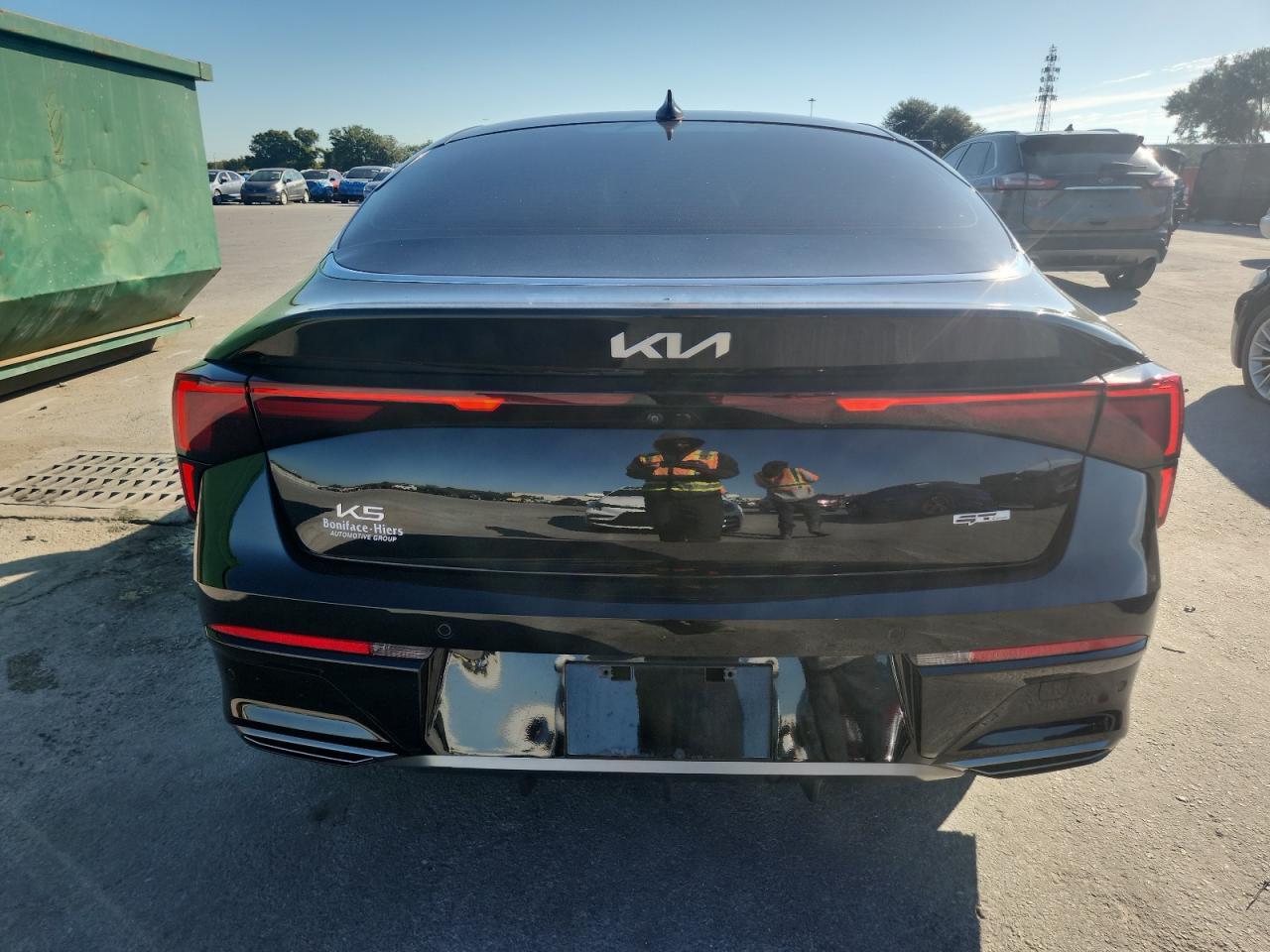 2025 KIA K5
