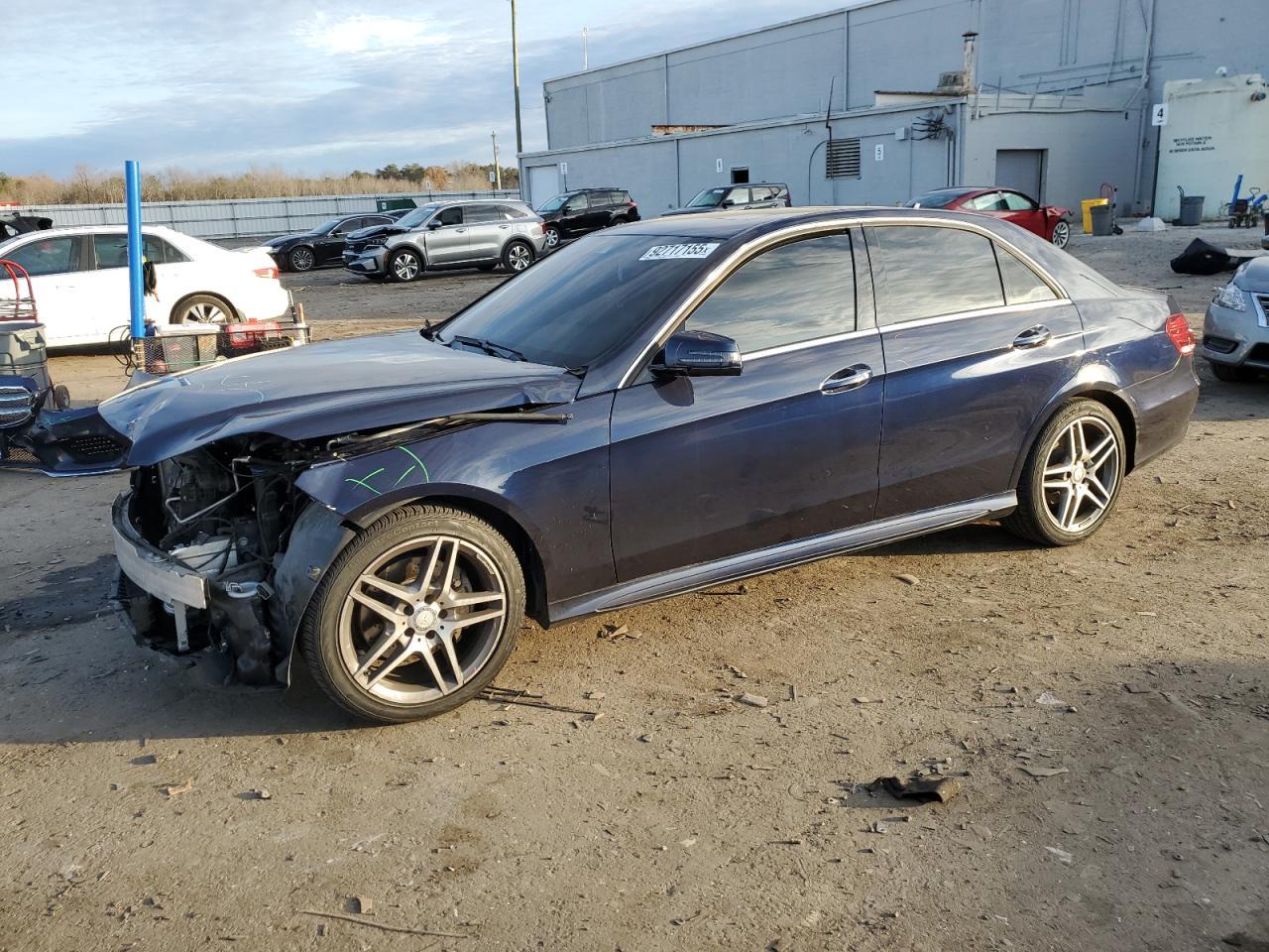 2016 MERCEDES-BENZ E-Class