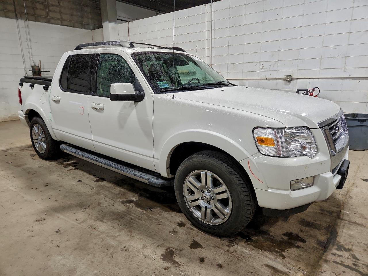 2010 FORD Explorer Sport Trac