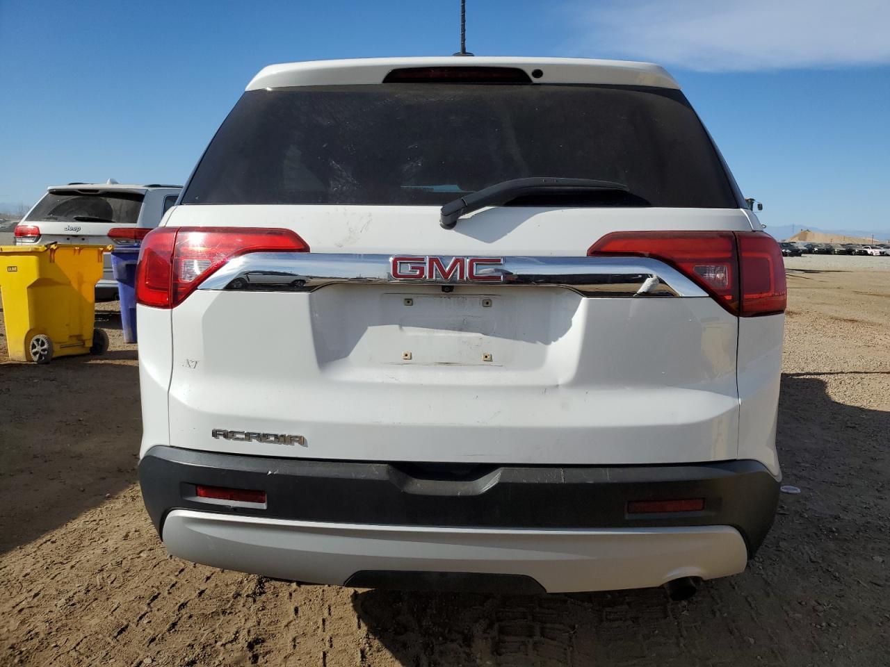 2019 GMC ACADIA