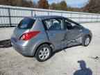 2012 NISSAN VERSA