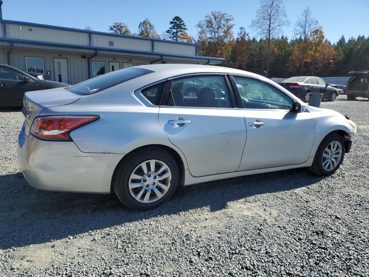 2014 NISSAN ALTIMA