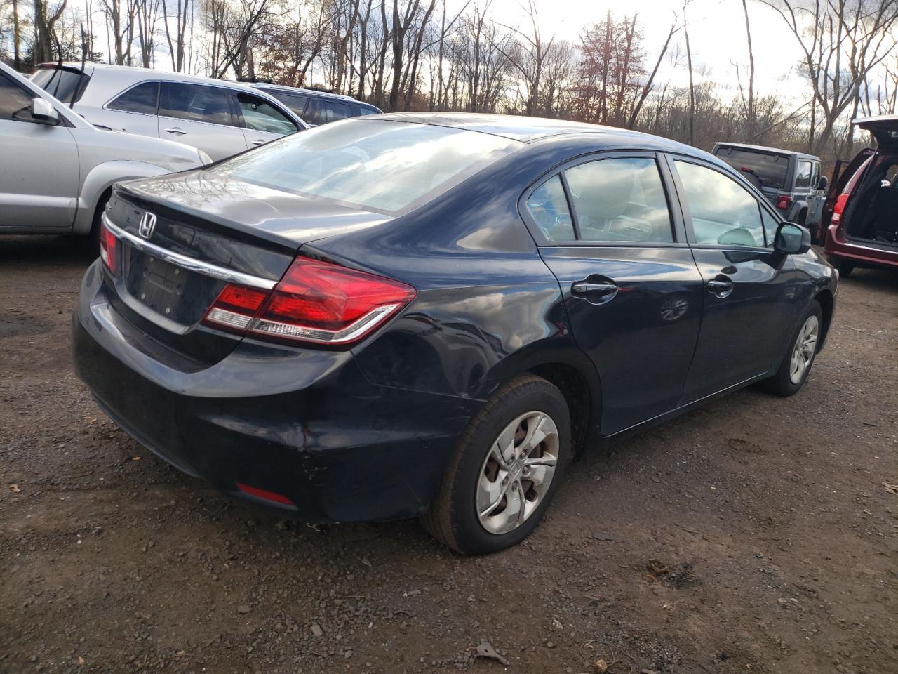 2015 HONDA CIVIC
