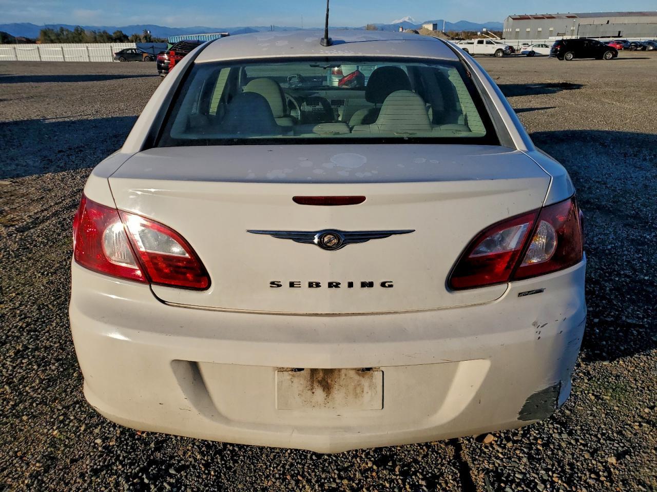 2007 CHRYSLER Sebring