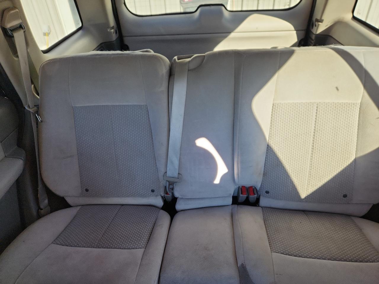 2008 CHEVROLET Trailblazer