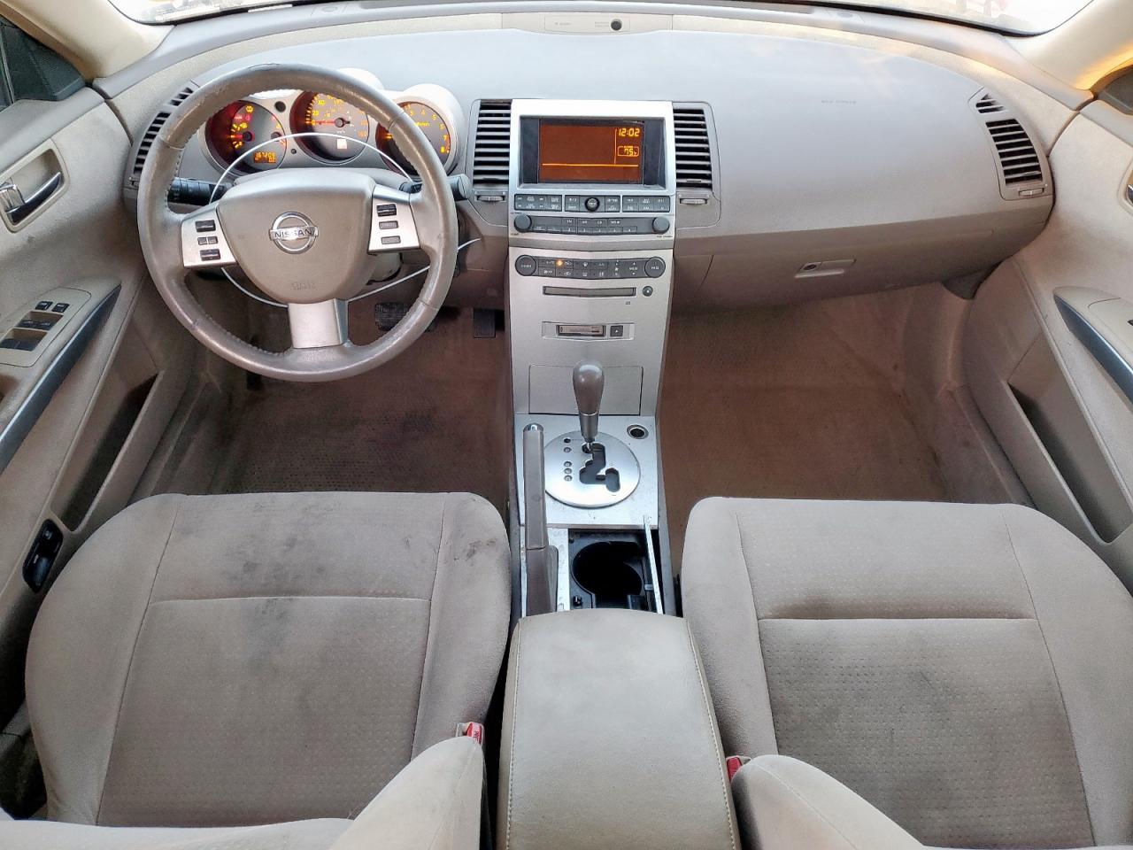 2006 NISSAN Maxima