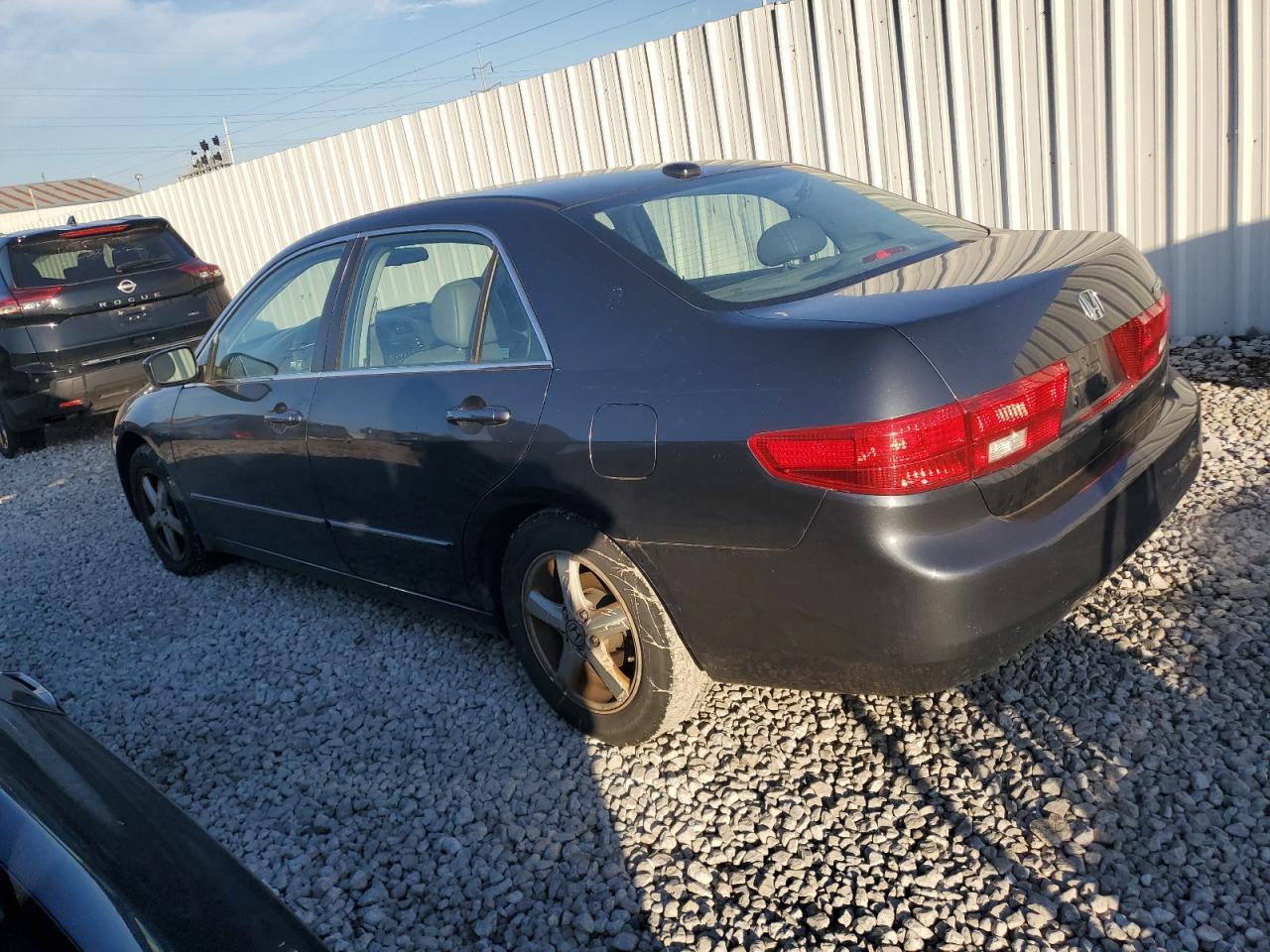 2005 HONDA ACCORD