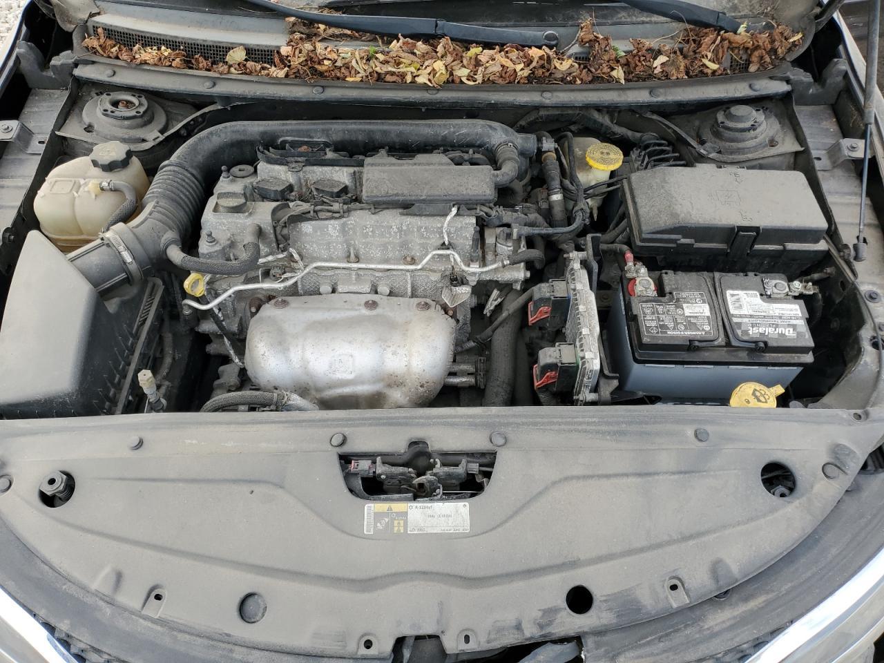 2015 CHRYSLER 200