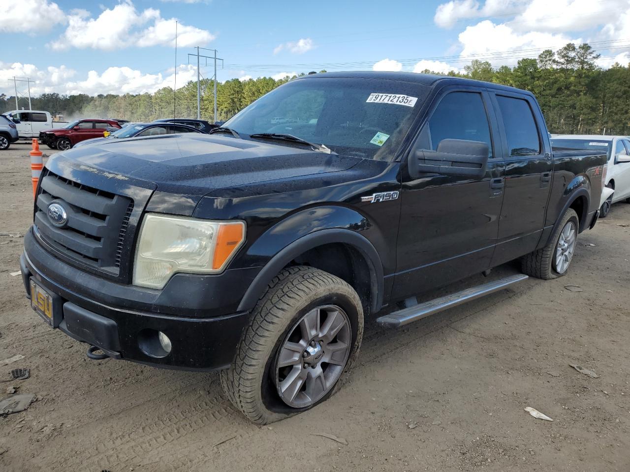 2009 FORD F-150