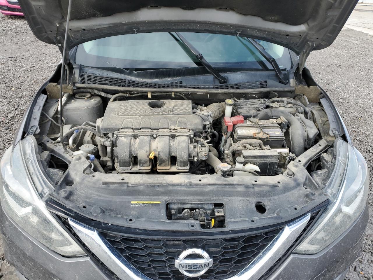 2019 NISSAN SENTRA