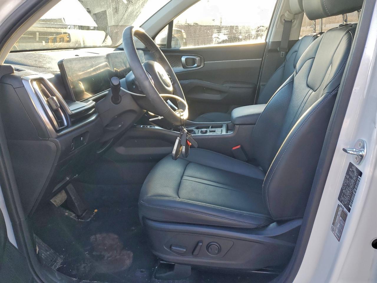 2025 KIA SORENTO