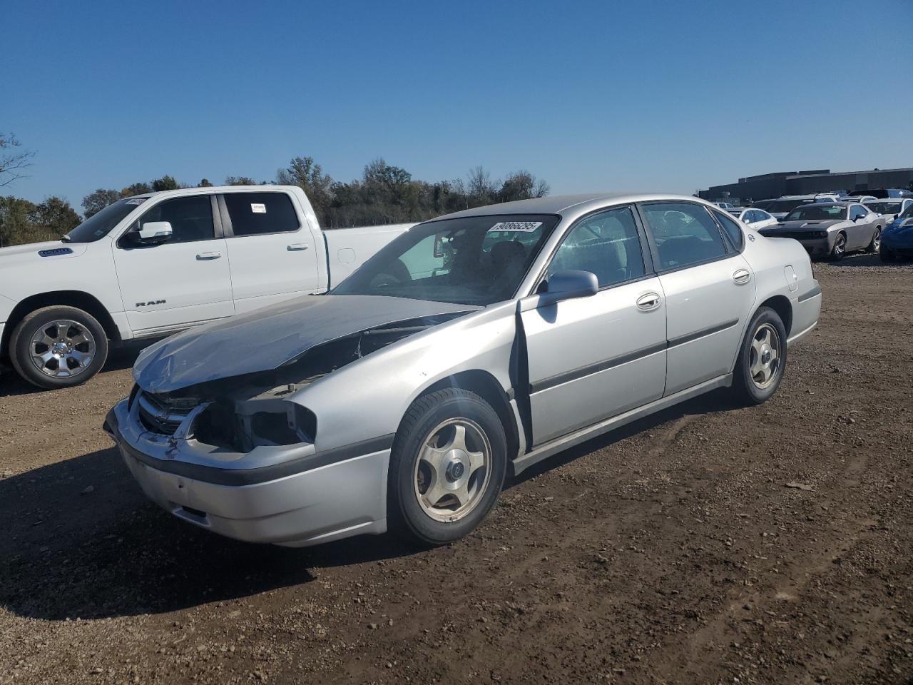 2004 CHEVROLET IMPALA