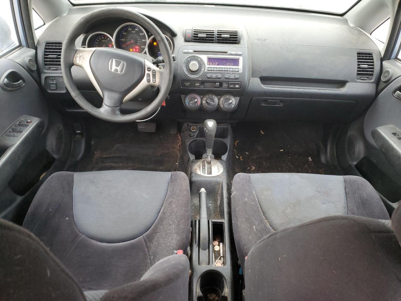 2008 HONDA FIT
