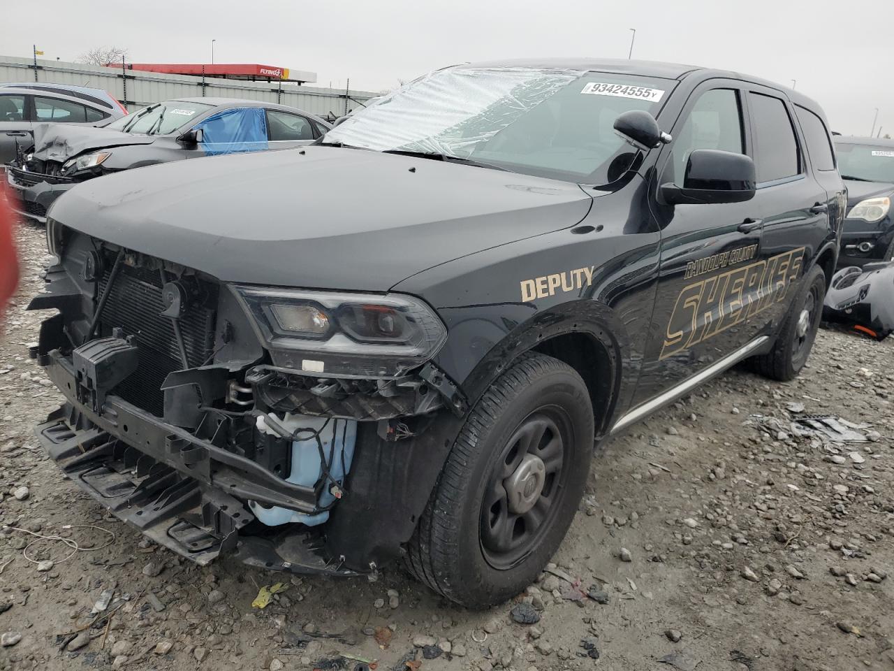2023 DODGE DURANGO
