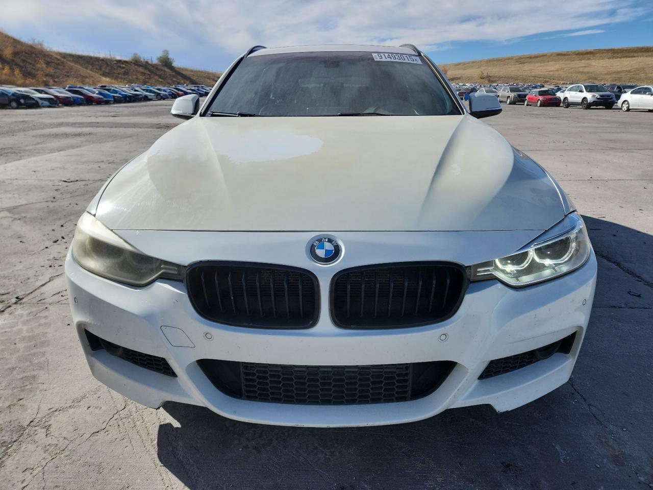 2015 BMW 3 SERIES
