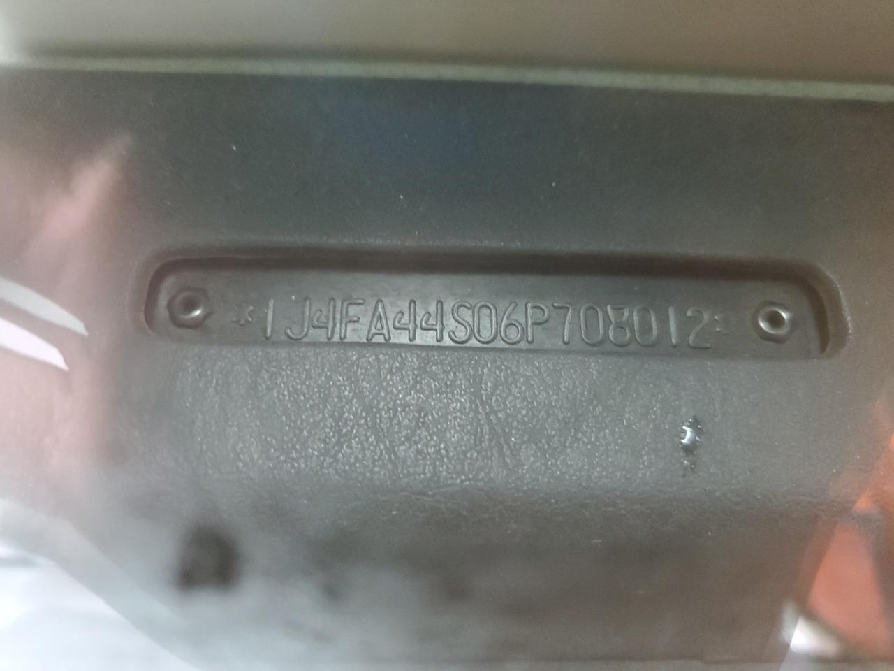 2006 JEEP WRANGLER