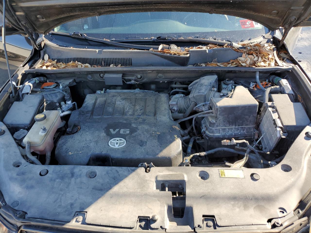 2009 TOYOTA RAV4
