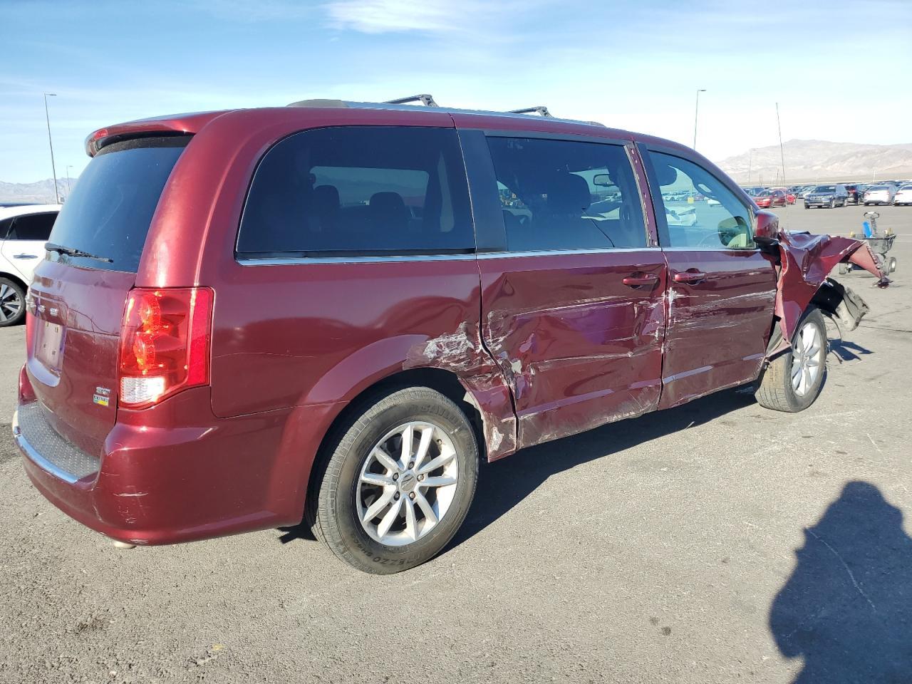 2018 DODGE GRAND CARAVAN