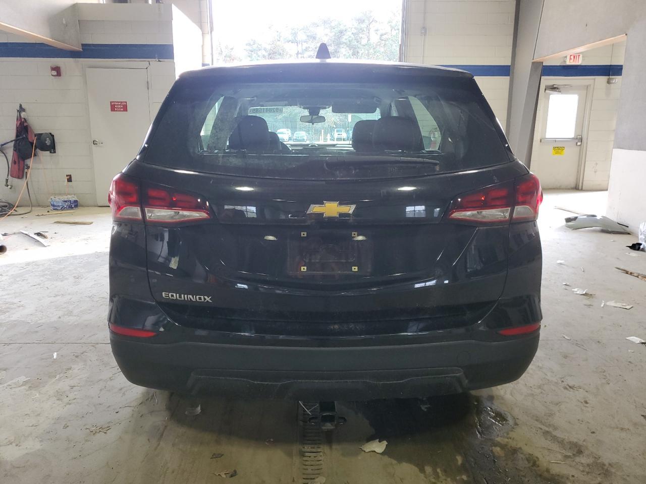 2023 CHEVROLET EQUINOX