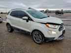 2021 FORD EcoSport