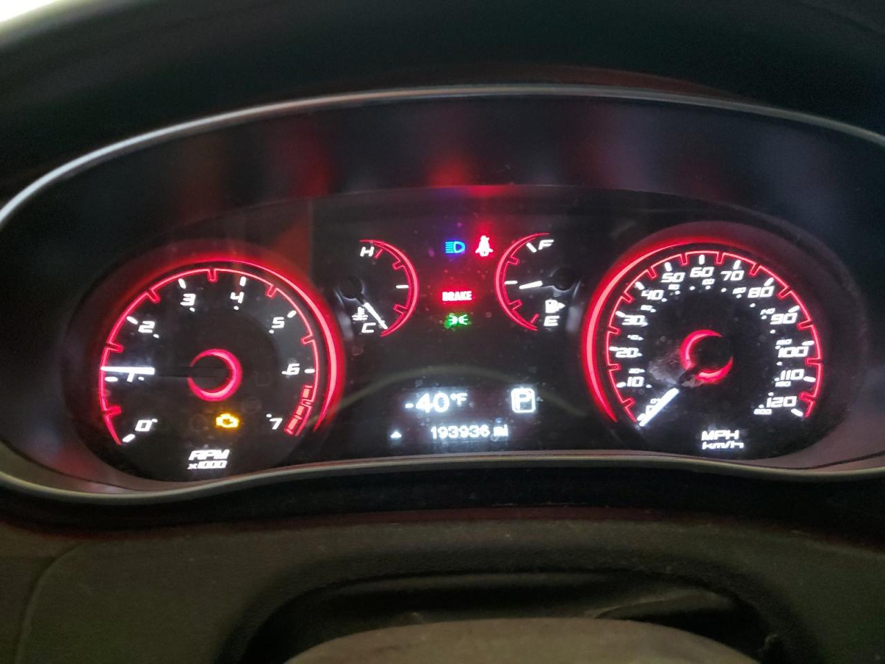 2015 DODGE Dart