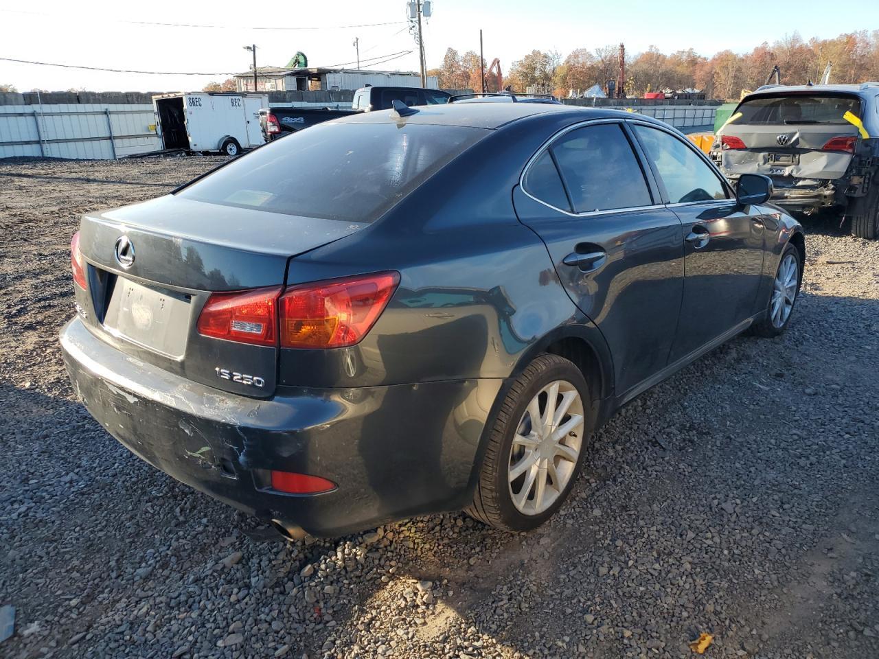 2008 LEXUS IS 250