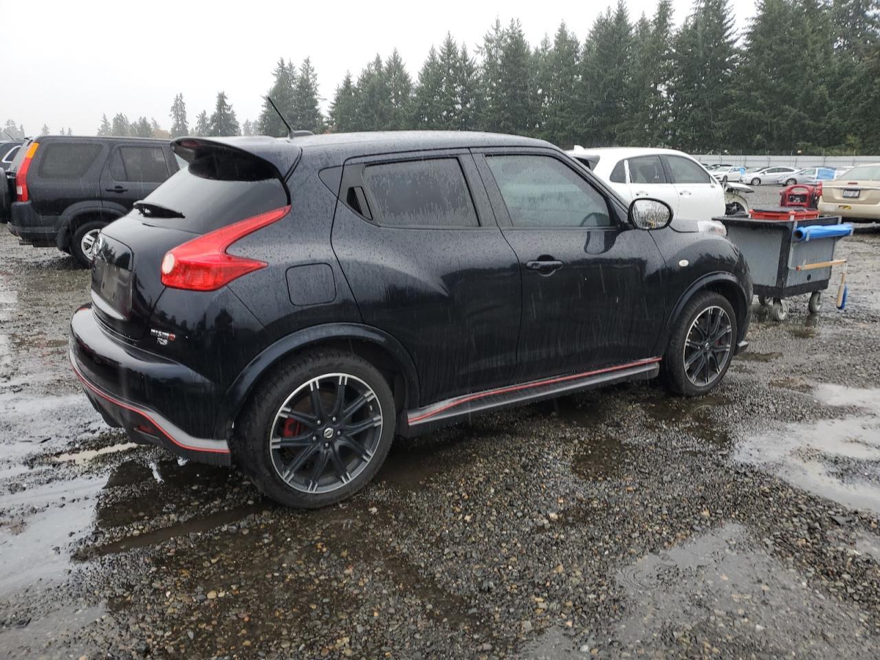 2014 NISSAN Juke