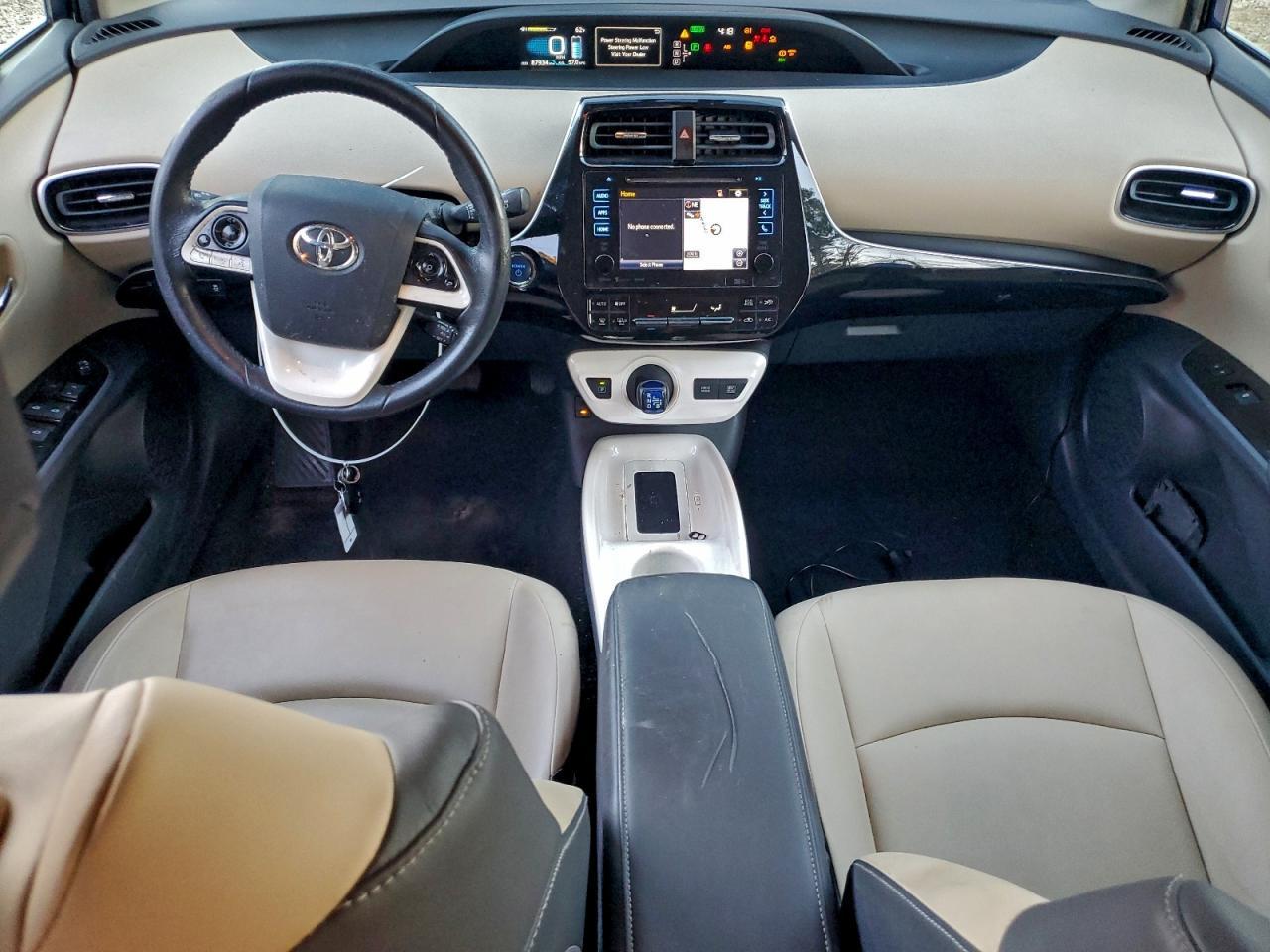 2016 TOYOTA PRIUS