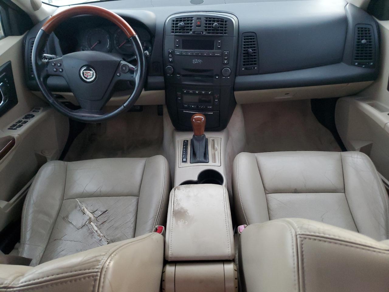 2004 CADILLAC CTS