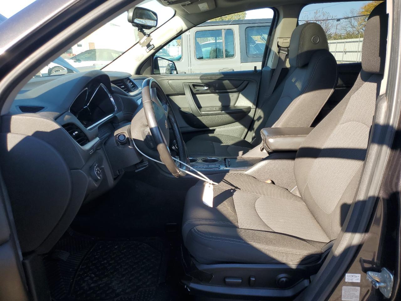 2015 CHEVROLET TRAVERSE