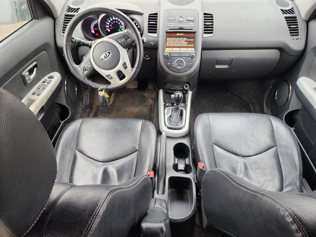 2012 KIA SOUL
