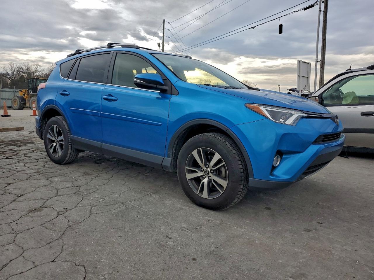 2018 TOYOTA RAV4