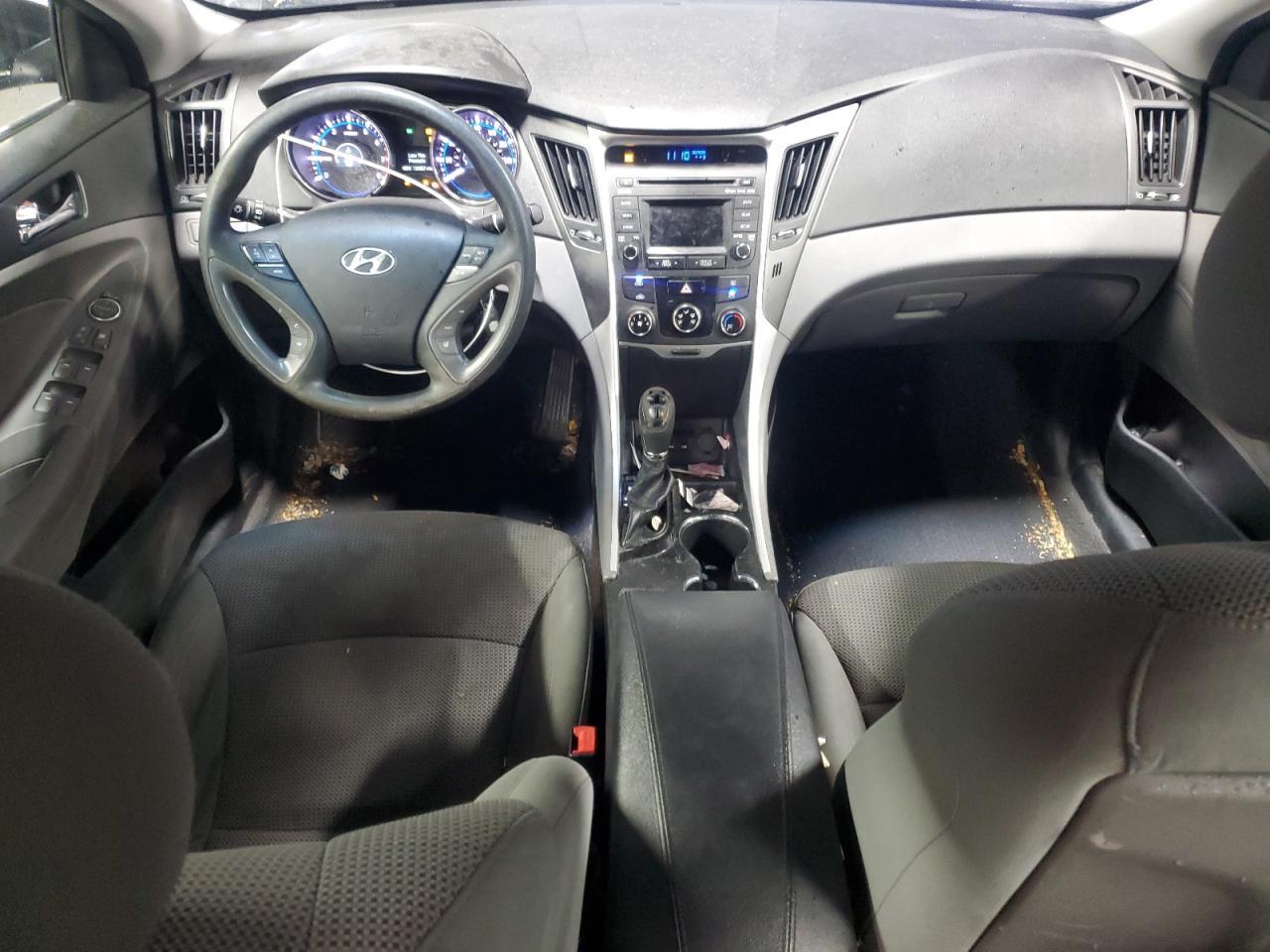 2014 HYUNDAI SONATA