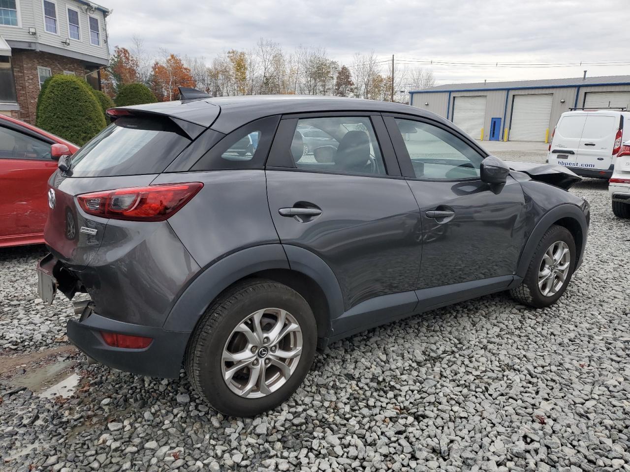 2019 MAZDA CX-3
