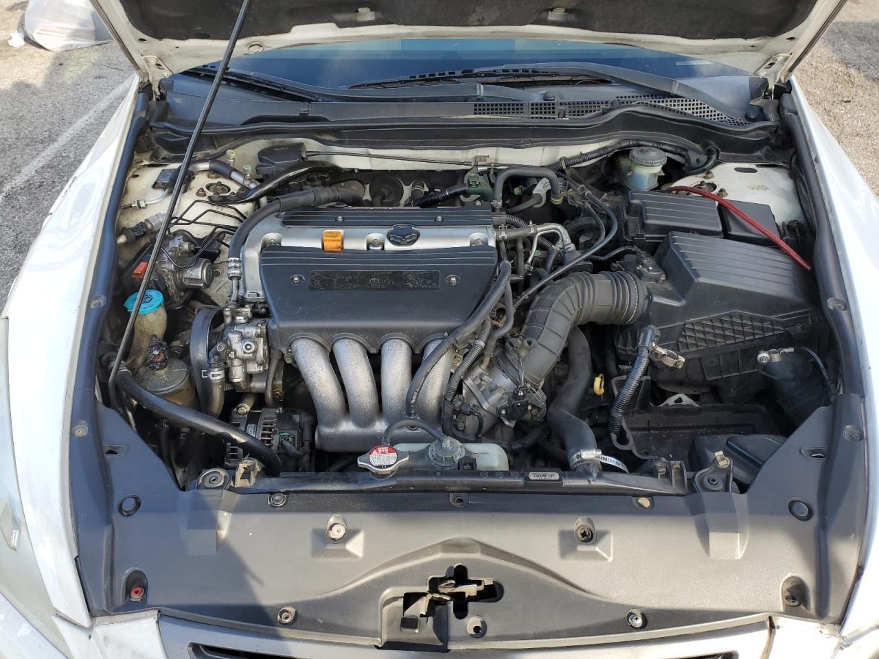 2003 HONDA ACCORD