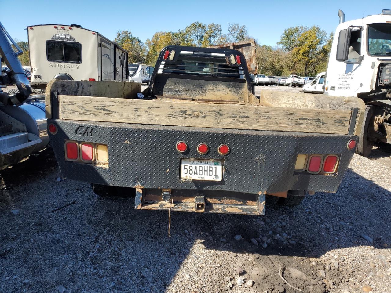 2011 DODGE Ram 5500