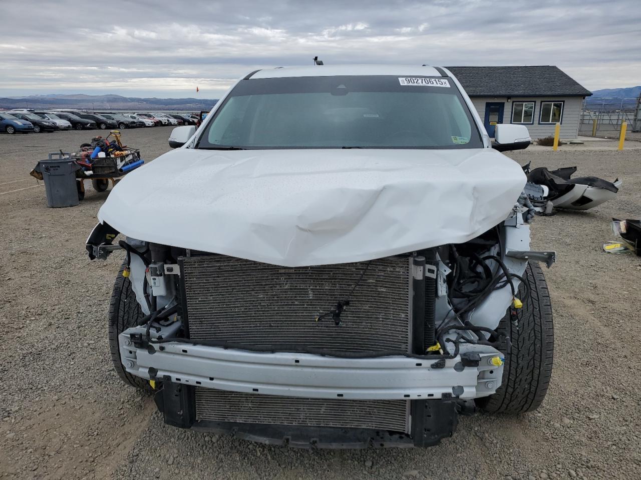 2021 CHEVROLET TRAVERSE
