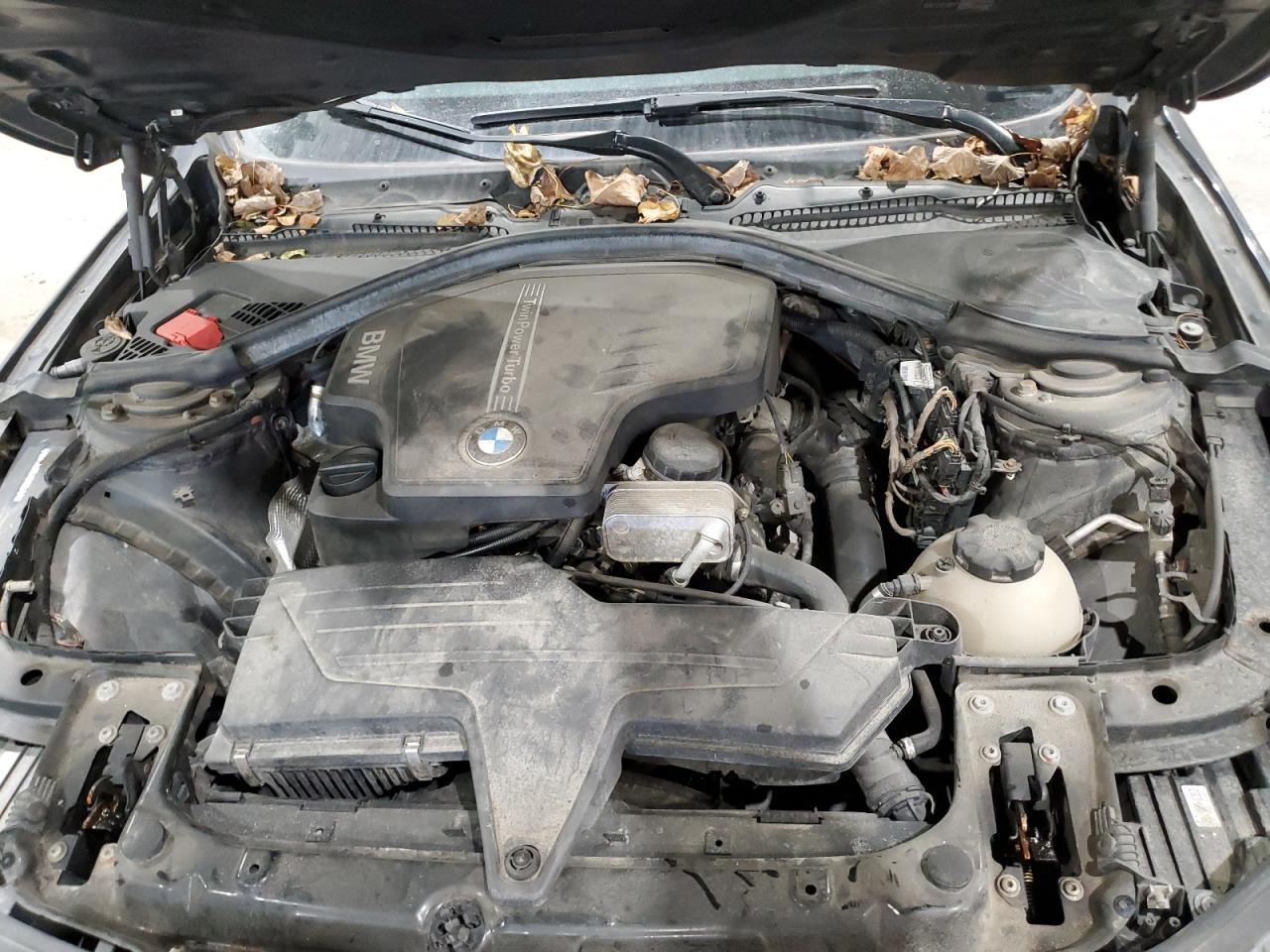 2014 BMW 3 SERIES
