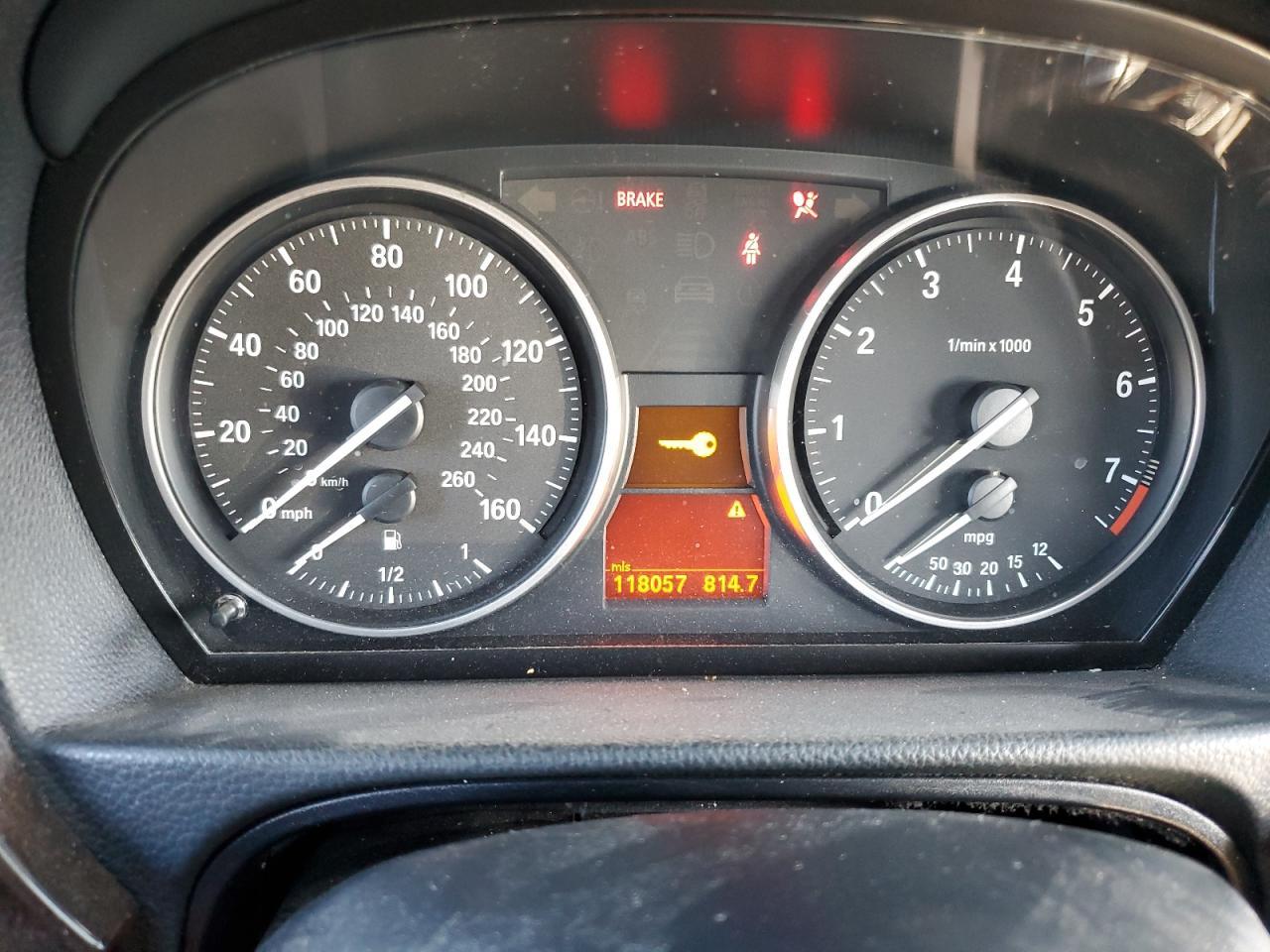 2011 BMW 3 SERIES