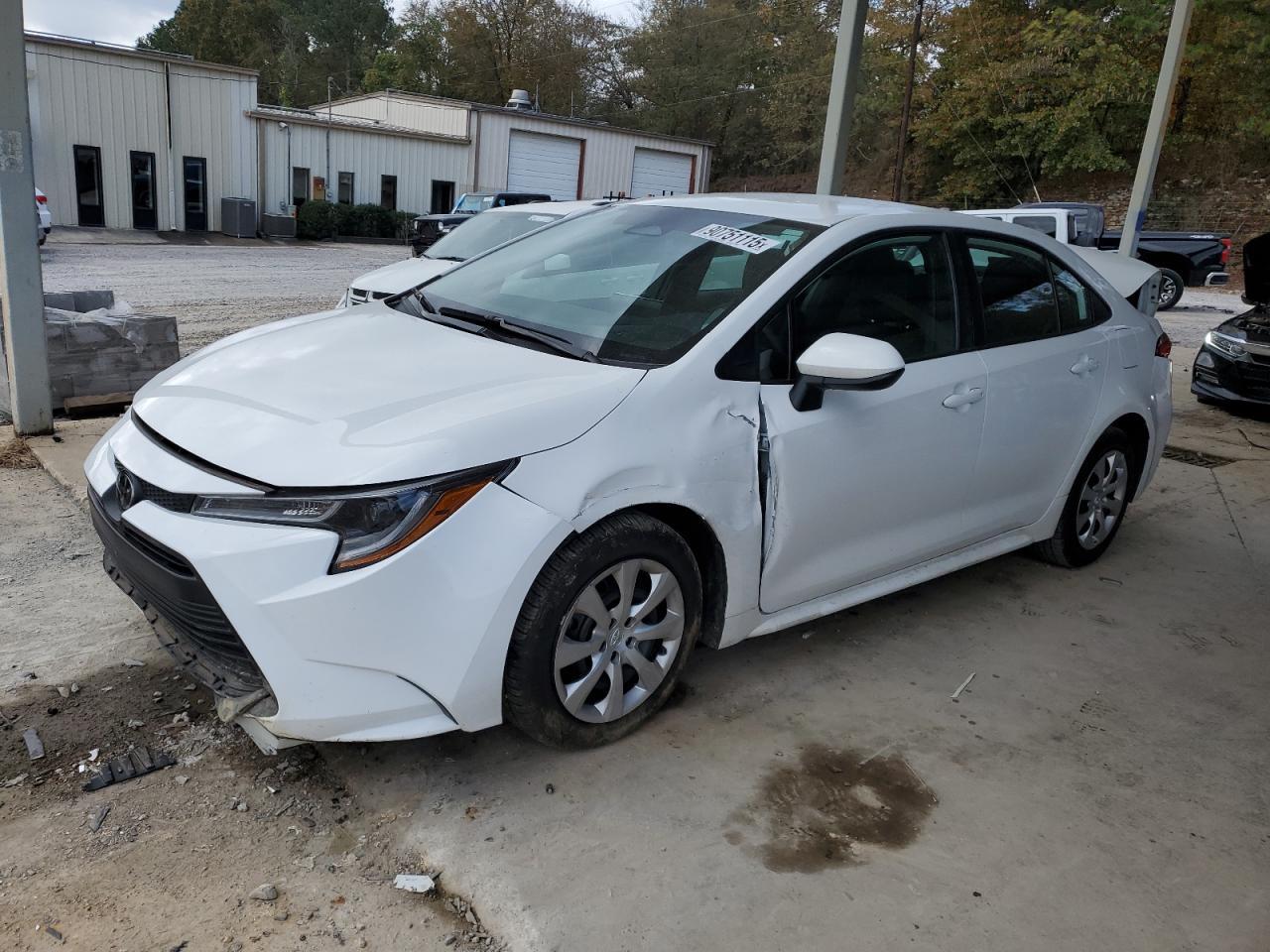 2024 TOYOTA COROLLA