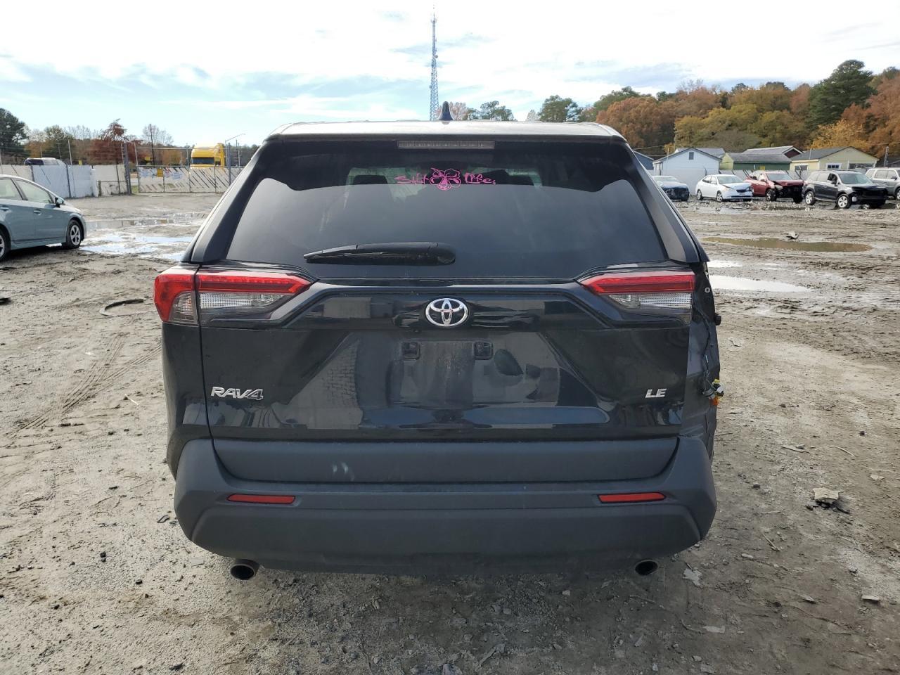 2022 TOYOTA RAV4