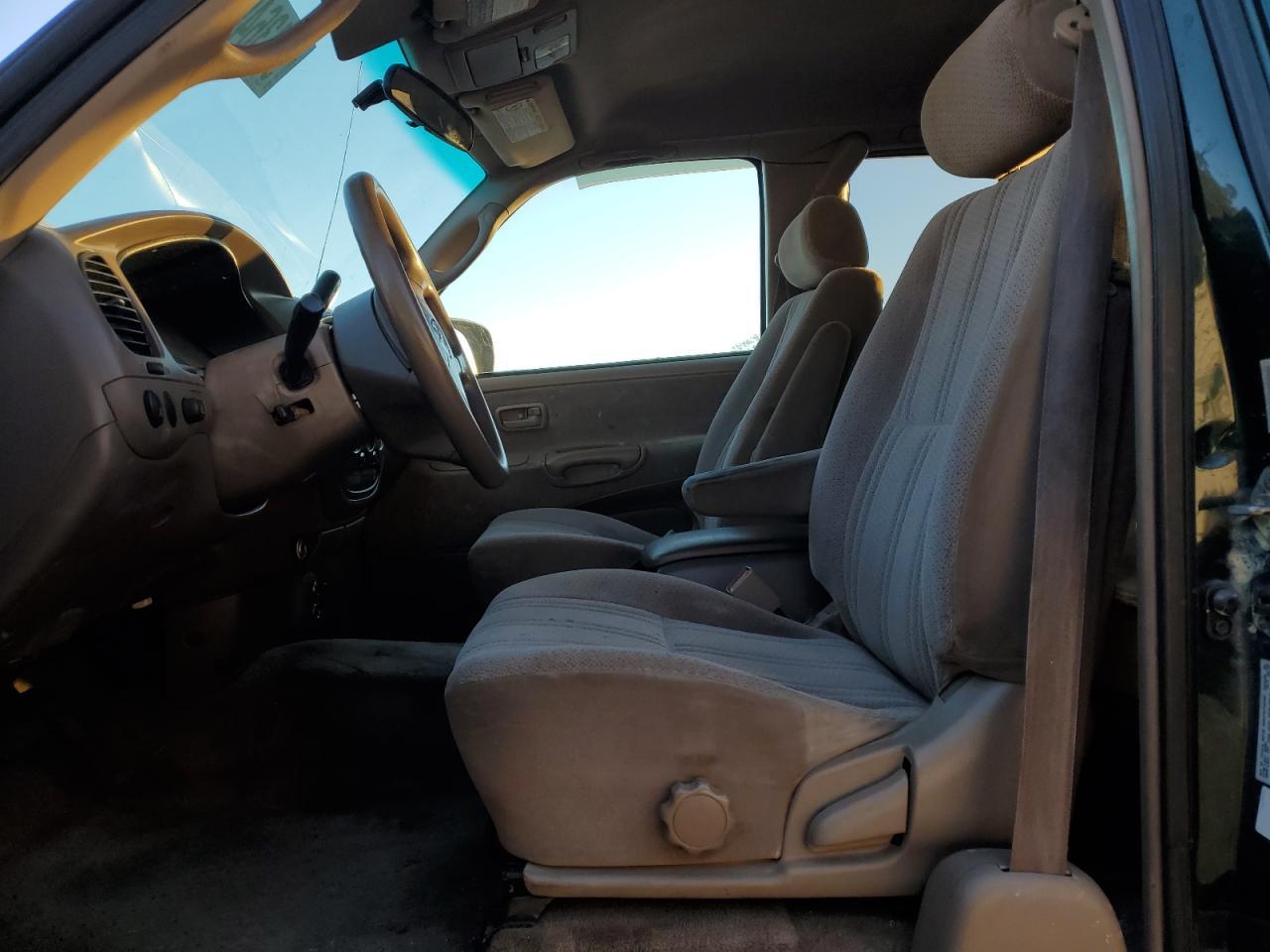 2000 TOYOTA TUNDRA