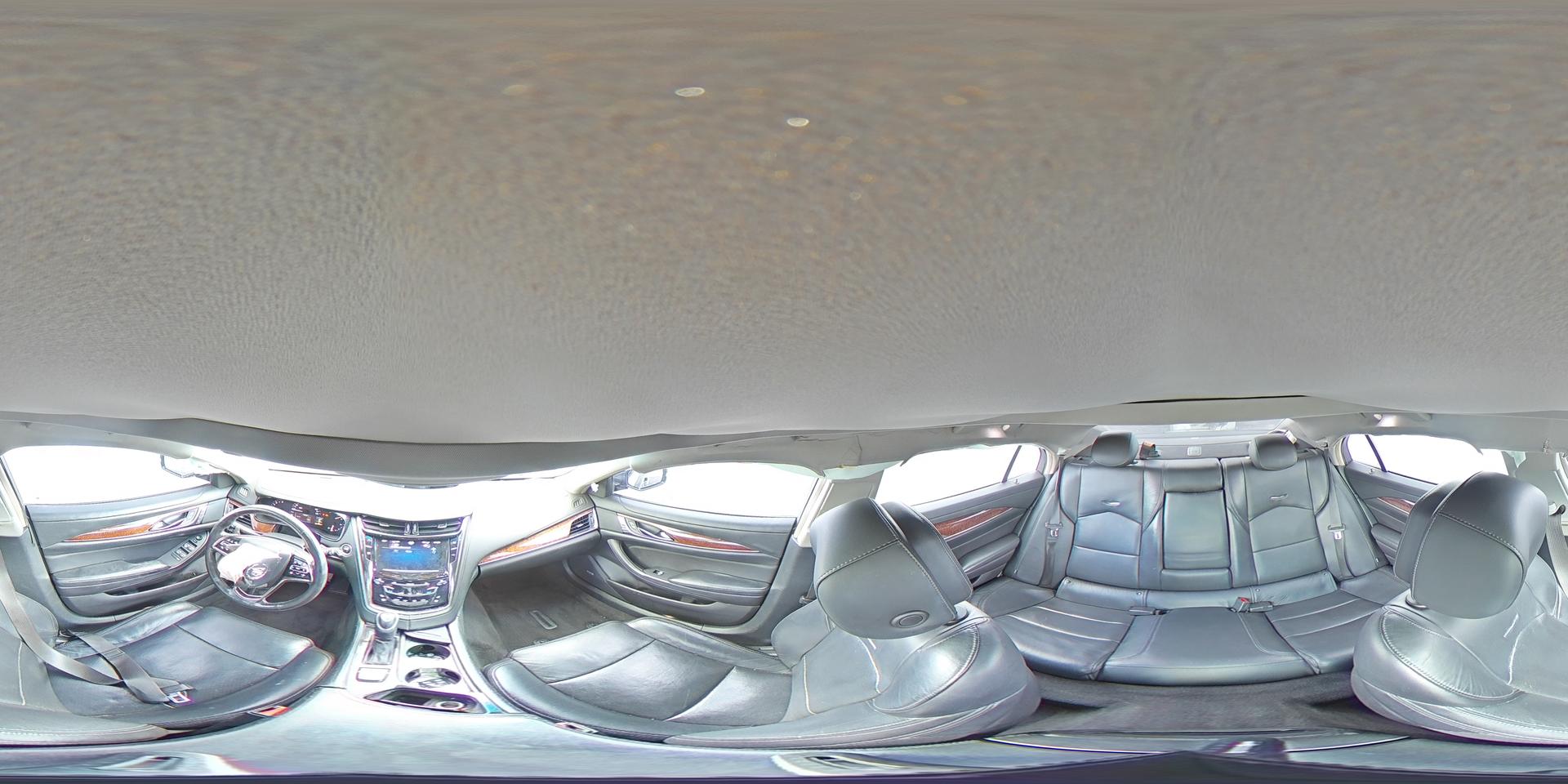 2014 CADILLAC CTS