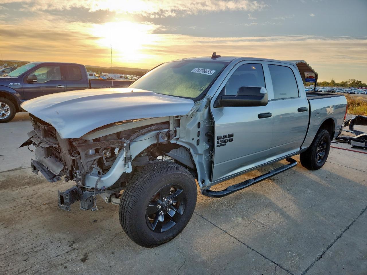 2022 RAM 1500