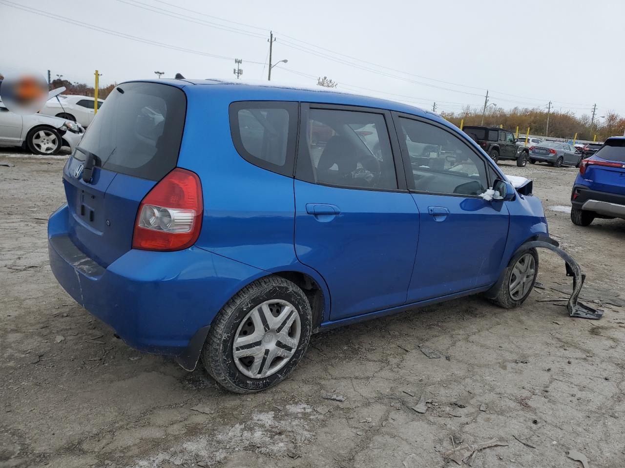 2007 HONDA FIT