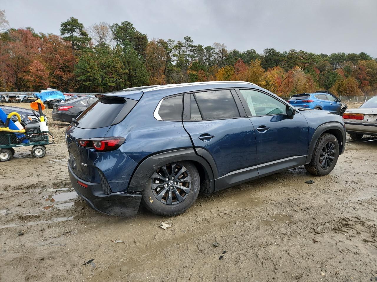 2024 MAZDA CX-50