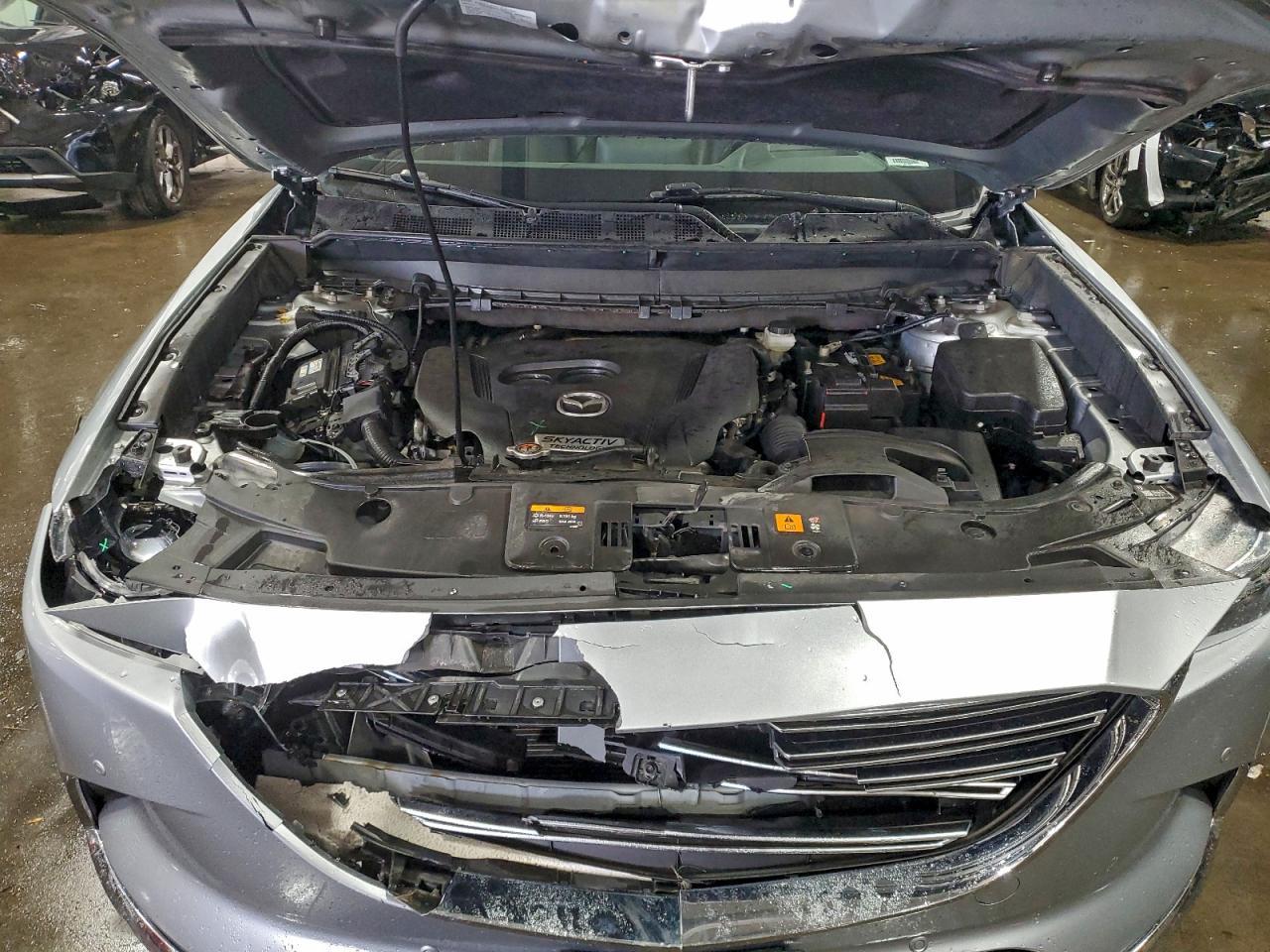2018 MAZDA CX-9