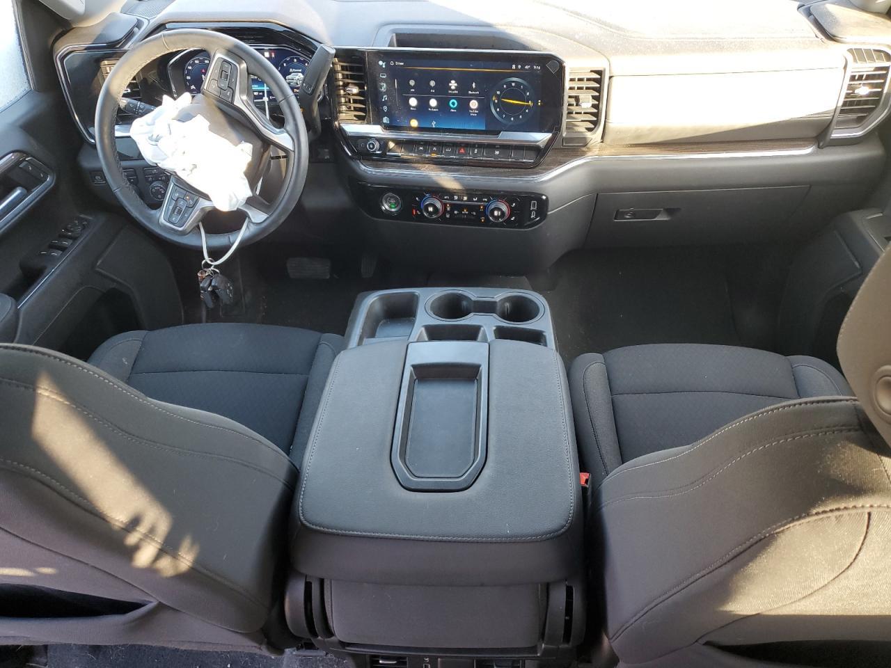 2023 CHEVROLET Silverado