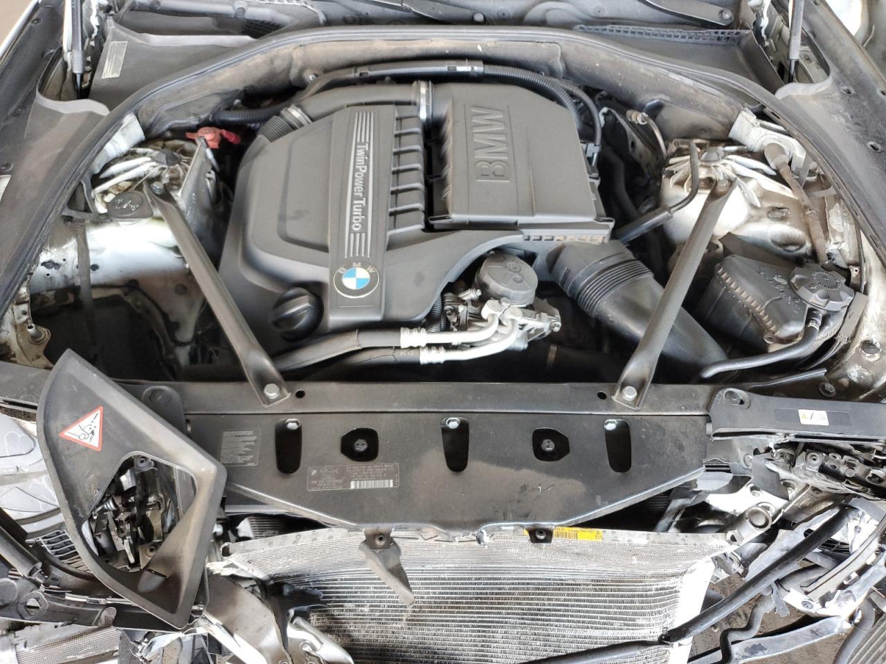 2013 BMW 5 series